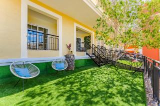 Casa De Nola - Poolside Apartment With Large Terrace - Playa de las Americas - 7