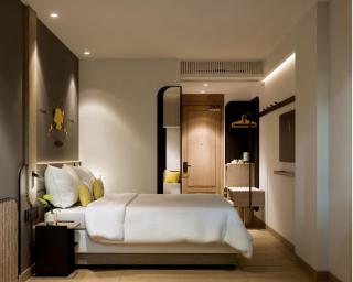 ROOMS INC Sudirman Jakarta - Jakarta - 5