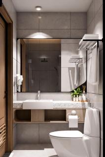 ROOMS INC Sudirman Jakarta - Jakarta - 9