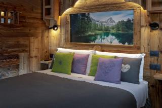 Chalet Matterhorn Francois - Central Ski Chalet with SPA and Breakfast, 100mt lift - Breuil-Cervinia - 8