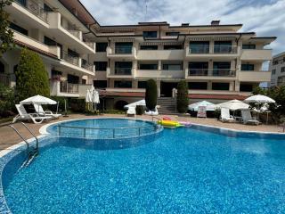 Cozy 1 bed apartment in Lesso Complex (Ravda, Nessebar) - 5