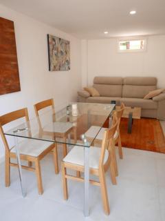 Natural park, terrace and pool - La Cañada - 5