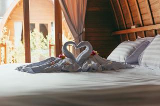 Loka Sea View Glamping - Pengastulan - 5