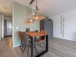 Apartment by Dutch Coast with Dune Views - Julianadorp - 9