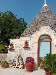 Trullo della Rosa - Martina Franca - 5