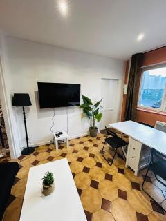 Appartement lumineux - Tourcoing - 3