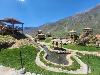 The Adventurers Resort - - 8