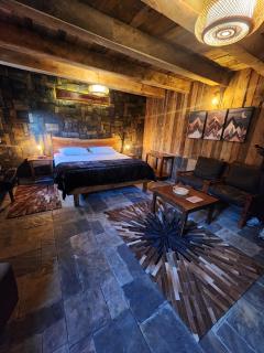 The Adventurers Resort - - 1