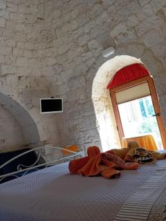 Trullo della Rosa - Martina Franca - 9
