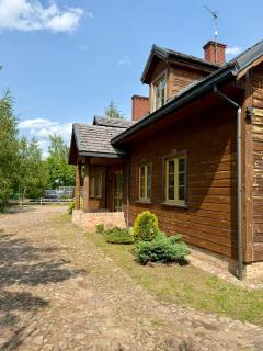 Dworek w Ossówce - - 3
