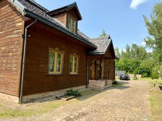 Dworek w Ossówce - - 7