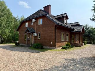 Dworek w Ossówce - 4