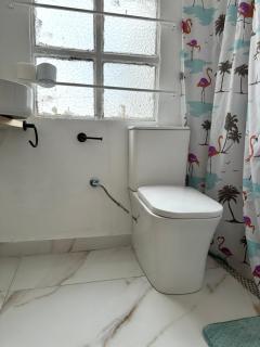 Habitación individual con baño compartido - Algeciras - 8