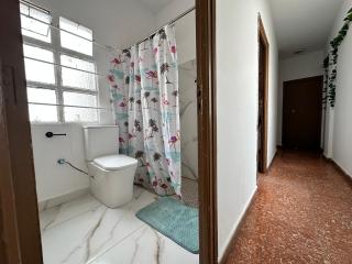 Habitación individual con baño compartido - Algeciras - 7