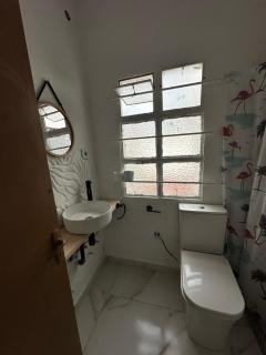 Habitación individual con baño compartido - Algeciras - 6