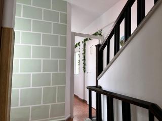 Habitación individual con baño compartido - Algeciras - 1