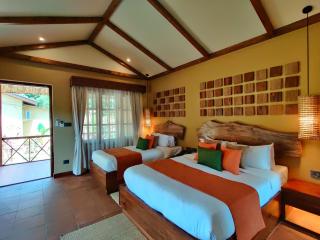 Green Mansions Jungle Resort - Sauraha - 9
