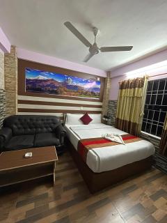 Hotel Visit Pokhra - - 0