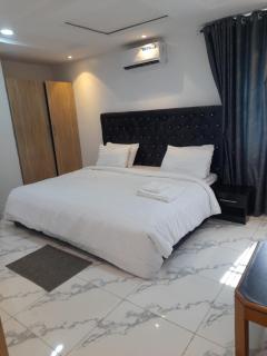 Olu-Mayowa Apartments - Ibadan - 2