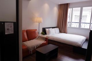 Cozy Minimalist Studio Near Bui Vien Walking Street, District 1 - Ho Chi Minh - 5