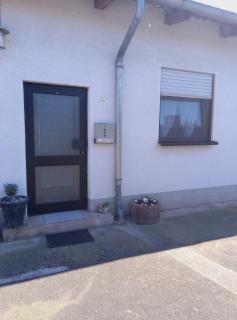 Ferienwohnung mit Terrasse - Niederdorla - 3