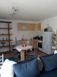 Ferienwohnung mit Terrasse - Niederdorla - 0