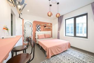 Luxe Hotel Truong Chinh Ha Noi - Hanoi - 8