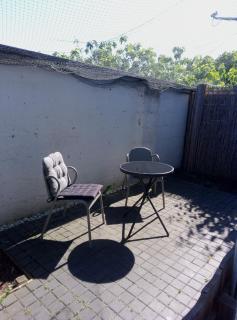 Ferienwohnung mit Terrasse - Niederdorla - 6