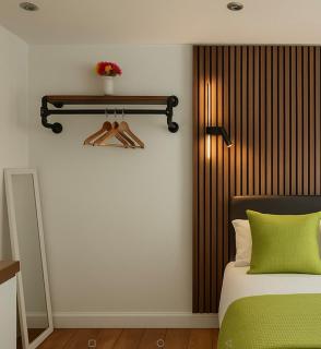 The Bolt Hole -Mini Studio - York - 7