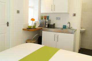 The Bolt Hole -Mini Studio - York - 6