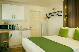 The Bolt Hole -Mini Studio - York - 4