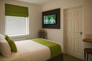 The Bolt Hole -Mini Studio - York - 2