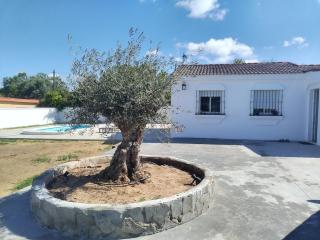 Chalet Vacacional ELIÁ -Piscina Privada, BBQ, Wifi - Chiclana de la Frontera - 0