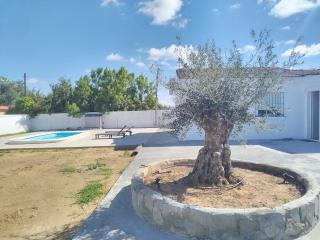 Chalet Vacacional ELIÁ -Piscina Privada, BBQ, Wifi - Chiclana de la Frontera - 9