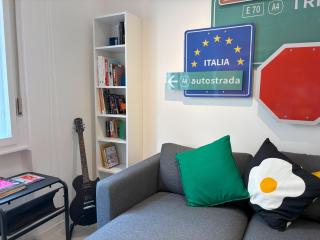 Art Apartment - Trieste - 4