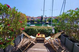 Renovated 2 room apartment - AC WIFI and terrace - Grimaud - 0