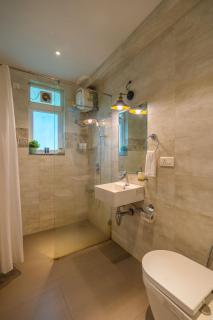 Allure 3BHK Private Pool Villa Vagator - Incred Stays - Goa Velha - 4