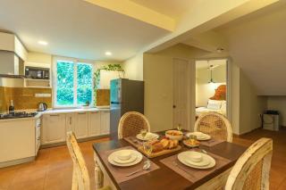 Allure 3BHK Private Pool Villa Vagator - Incred Stays - Goa Velha - 5