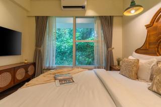 Allure 3BHK Private Pool Villa Vagator - Incred Stays - Goa Velha - 2