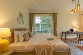 Allure 3BHK Private Pool Villa Vagator - Incred Stays - Goa Velha - 0