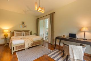 Allure 3BHK Private Pool Villa Vagator - Incred Stays - Goa Velha - 9