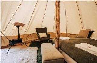 Cozy Lake View Tents - 9