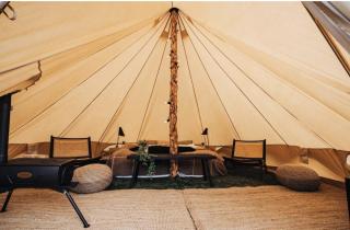 Cozy Lake View Tents - Selfoss - 3