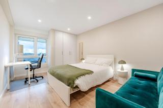 NEW! Alvalade Stadium Family Stay - Lisbona - 6