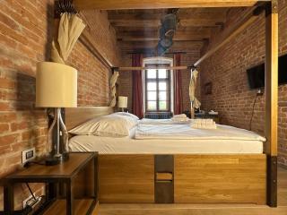 Hotel Mariánský Dvůr - Uherské Hradiště - 9