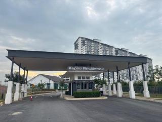 Cyberjaya Homestay, Aspire Residence - Cyberjaya - 0