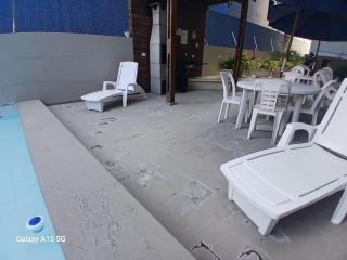 Praia de Ponta Verde em frente ao Trópico Hotel com Manobrista - Apto 208 - 7