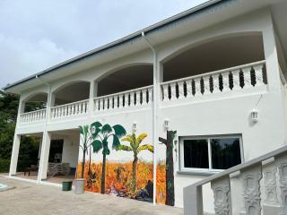 Fine View Villa - Anse Royale - 0