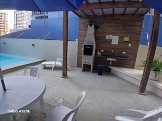Praia de Ponta Verde em frente ao Trópico Hotel com Manobrista - Apto 208 - Maceió - 8