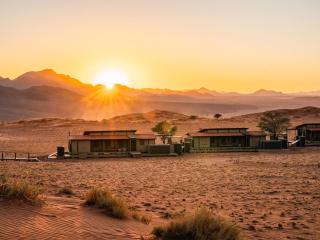 Wolwedans Desert lodge - NamibRand - 9